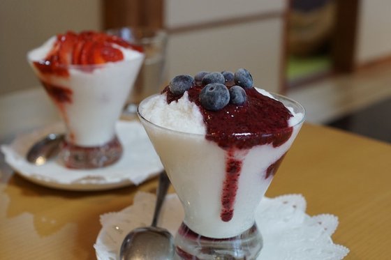 大正ロマン　かき氷　4セット 大正ロマン かき氷 4セット