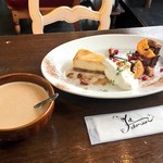 bistro ＆ cafe La ChouChou - 