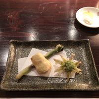 たでの葉 - 旬の天ぷら三種