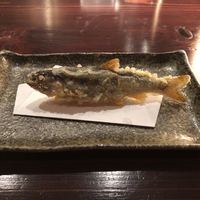 たでの葉 - 山女魚