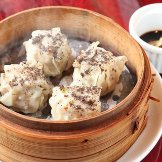 [Petit Luxury] Truffle Shumai