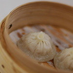 銀座 飛雁閣 - 小籠包（しやうろんぱお）