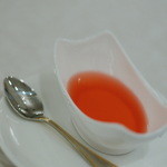 銀座 飛雁閣 - 大紅醋（あかす）