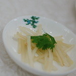 銀座 飛雁閣 - 豆芽（もやし）