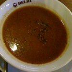デリー - 【夜】スープ単品