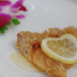 銀座 飛雁閣 - 泰式油淋鶏（たいふうぢどりからあげ）