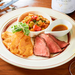 ビストロ ワイン カフェ ハース - 