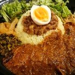 SPICY CURRY 魯珈 - 