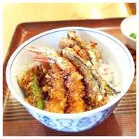 天ぷら 逢坂 - 