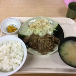 華さん食堂 - 焼肉定食