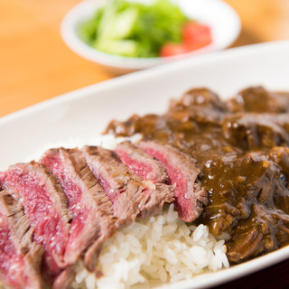 あか牛丼いわさき_1