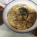 こまくさ - カツ丼