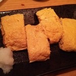 太宝家 - 玉子焼き 500円