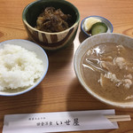 田舎洋食 いせ屋 - 