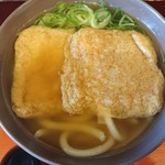 道頓堀 今井 - きつねうどん