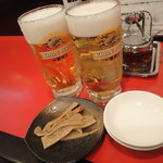 ビールセット