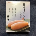 博多ふくいち - てっきり「明太子」かと思ったら「たらこ」でした（笑）