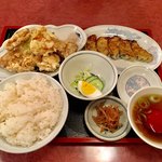 玉龍苑 - 料理写真: