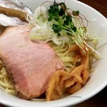 つけ麺アップ