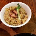 貝ガラ屋 - 貝飯♪