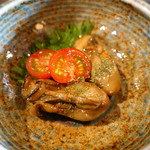 wapiti - 牡蠣オイル漬け