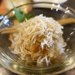 wapiti - じゃこおろし？