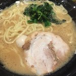 家系ラーメン 町田商店 - 家系ラーメン