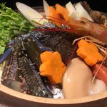 産直鮮魚と個室居酒屋 入瀬 - 