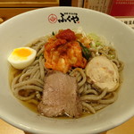 別府手ごね冷麺 ふくや - ごね冷麺　