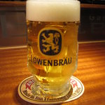 Beer　Garage　Ganesha - レーベンブロイ、500円