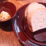 デュ バリー - パン&バター