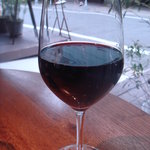 デュ バリー - グラスワイン（赤）