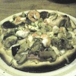 北喜常 - ミックスピザ