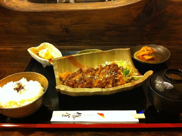 町家カフェ 太郎茶屋鎌倉 久留米店>
