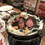 北海道ジンギスカン 蝦夷屋 - 