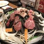 北海道ジンギスカン 蝦夷屋 - 