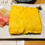 スタンドふじ - だし巻き