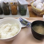 えごまたまごかけごはんの店 - 