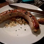 IJ - ソーセージ　６８０円