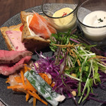 New American Grill “KANADE TERRACE” - 