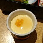 赤坂個室創作割烹 舞 - 名古屋コーチの冷製茶碗蒸し