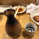 中島屋 - はちべえ熱燗