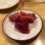 中島屋 - まぐろすき身