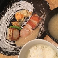 鉄板焼き あおやま - 