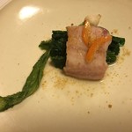 鰻はし本 - お通し