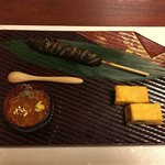 鰻はし本 - 季節の先付