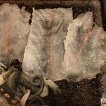 鰻はし本 - うな刺し