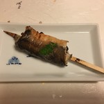 鰻はし本 - がまの穂焼