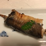 鰻はし本 - がまの穂焼