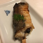 鰻はし本 - がまの穂焼